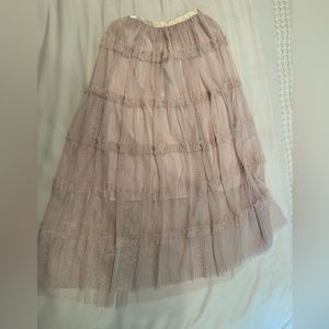 Goodnight Macaroon tulle Skirt